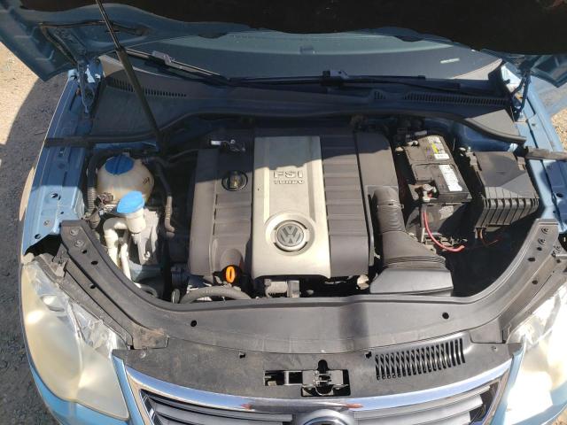 Photo 11 from auction – 2007 VOLKSWAGEN EOS 2.0T with VIN WVWBA71F97V031746