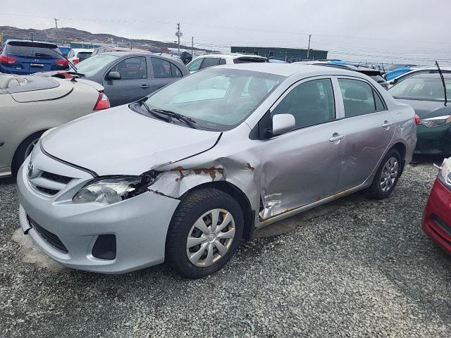 TOYOTA COROLLA BA 2012 with VIN 2T1BU4EE4CC918658 - Photo from auction