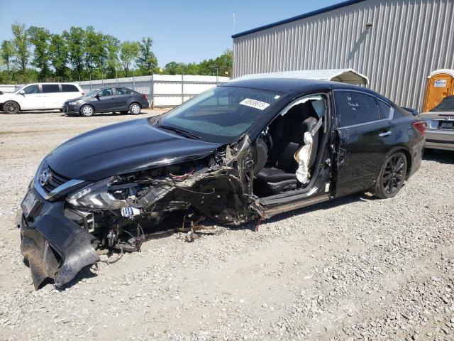 NISSAN ALTIMA 2.5 2017 with VIN 1N4AL3AP5HC245241 - Photo from auction