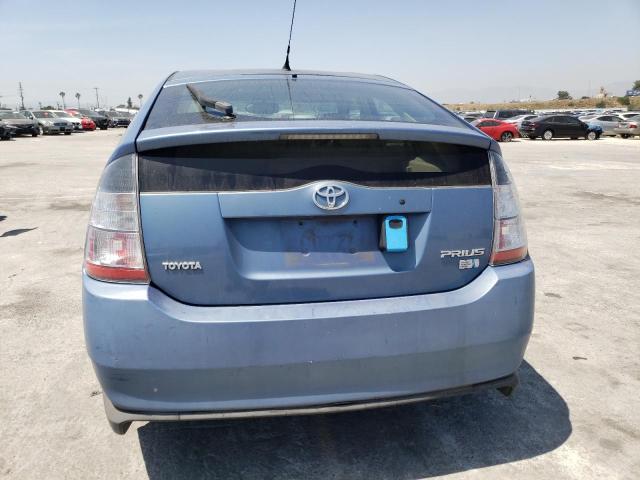 Photo 6 from auction – 2005 TOYOTA PRIUS with VIN JTDKB20U553025614