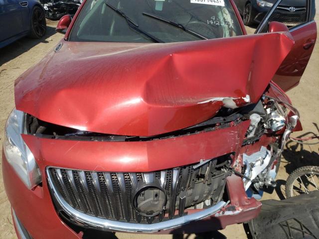 Photo 11 from auction – 2014 BUICK REGAL PREM with VIN 2G4GN5EX9E9182275