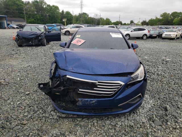 Photo 5 from auction – 2016 HYUNDAI SONATA SE with VIN 5NPE24AF7GH405909