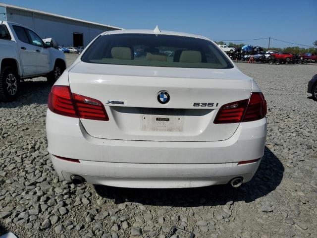 Photo 6 from auction – 2013 BMW 535 XI with VIN WBAFU7C54DDU68565
