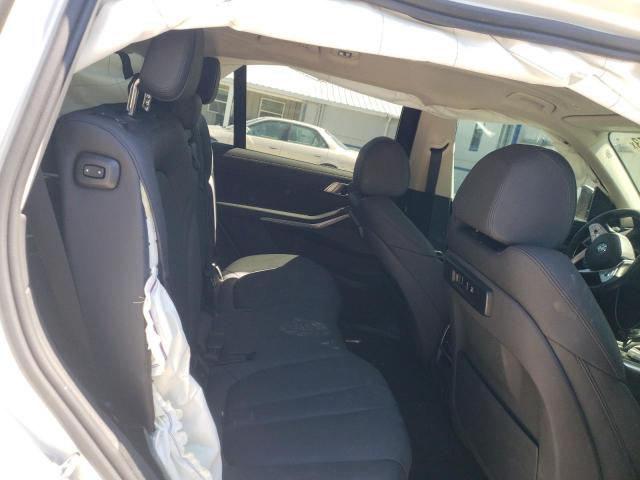Photo 10 from auction – 2020 BMW X7 XDRIVE4 with VIN 5UXCW2C04L9C82213