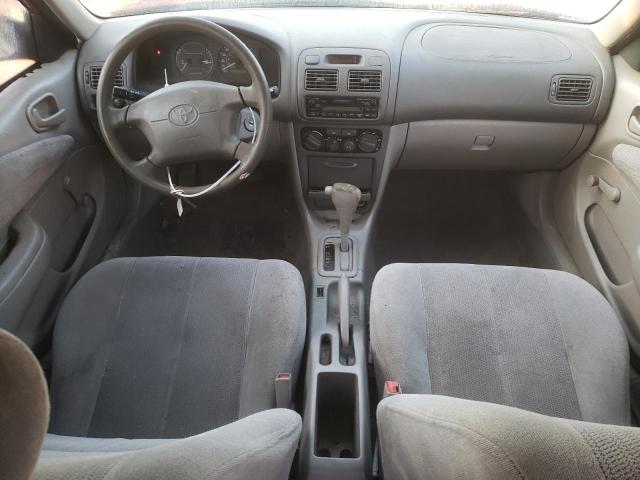 Photo 8 from auction – 2002 TOYOTA COROLLA CE with VIN 1NXBR12E02Z624675