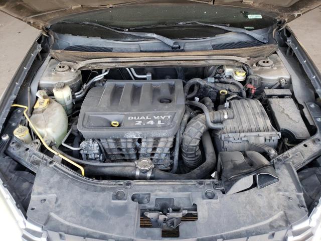 Photo 11 from auction – 2012 CHRYSLER 200 LX with VIN 1C3CCBAB6CN212705