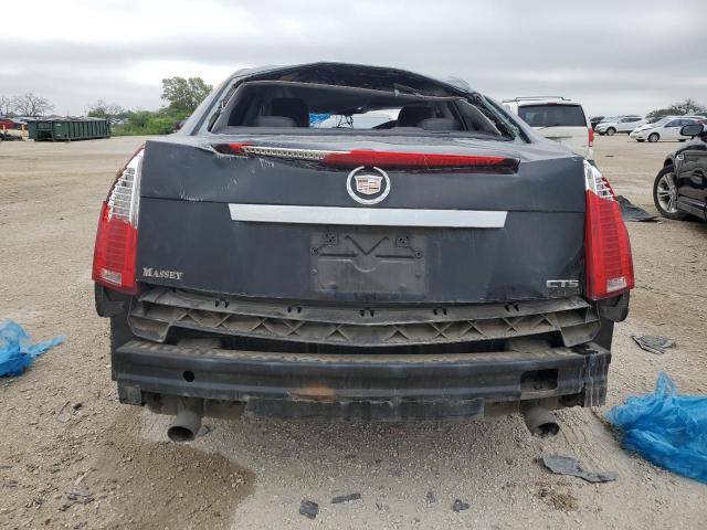 Photo 6 from auction – 2009 CADILLAC CTS with VIN 1G6DF577X90138385
