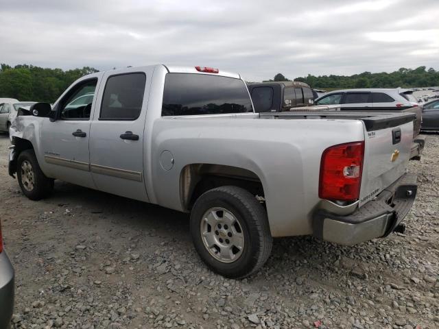 Photo 2 from auction – 2013 CHEVROLET SILVERADO with VIN 3GCPCSE07DG158556