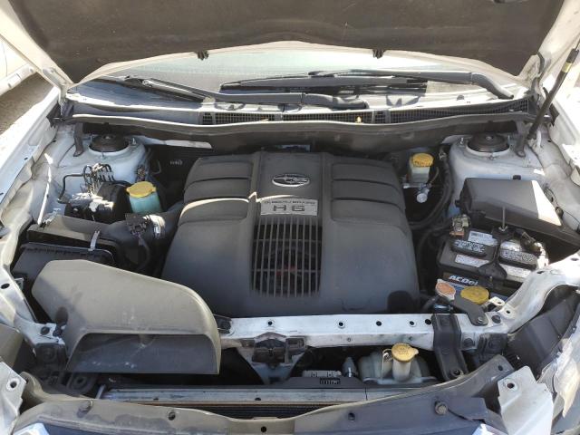 Photo 12 from auction – 2008 SUBARU TRIBECA LI with VIN 4S4WX93D984417870