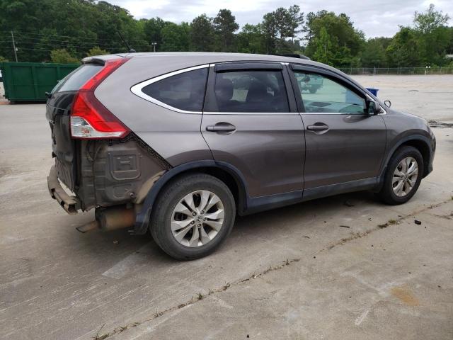Photo 3 from auction – 2012 HONDA CR-V EX with VIN 5J6RM3H59CL038692