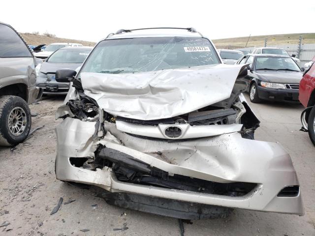Photo 5 from auction – 2008 TOYOTA SIENNA with VIN 5TDZK23C68S179902