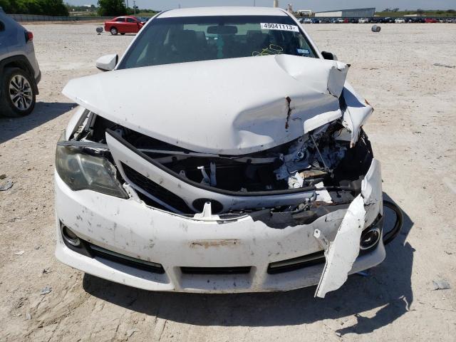 Photo 5 from auction – 2014 TOYOTA CAMRY L with VIN 4T1BF1FK6EU405863