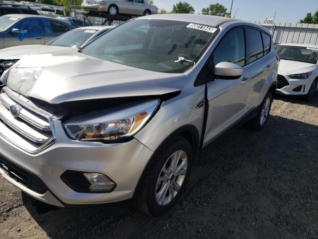 FORD ESCAPE SE 2019 with VIN 1FMCU9GD0KUB54116 - Photo from auction