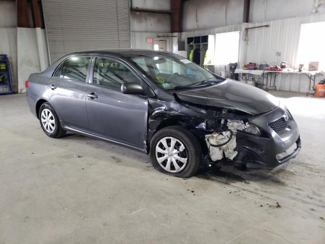 Photo 4 from auction – 2010 TOYOTA COROLLA with VIN 1NXBU4EEXAZ379975