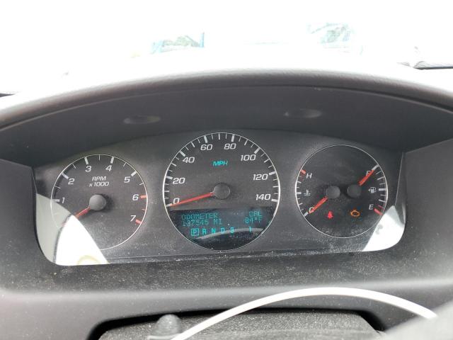 Photo 9 from auction – 2006 CHEVROLET IMPALA LT with VIN 2G1WT55K669408843