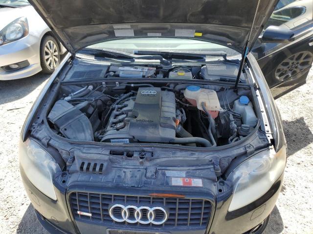 Photo 11 from auction – 2007 AUDI A4 S-LINE with VIN WAUEF78E37A026073