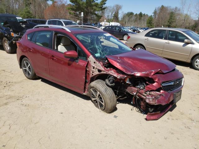 Photo 4 from auction – 2019 SUBARU IMPREZA PR with VIN 4S3GTAD60K3728283