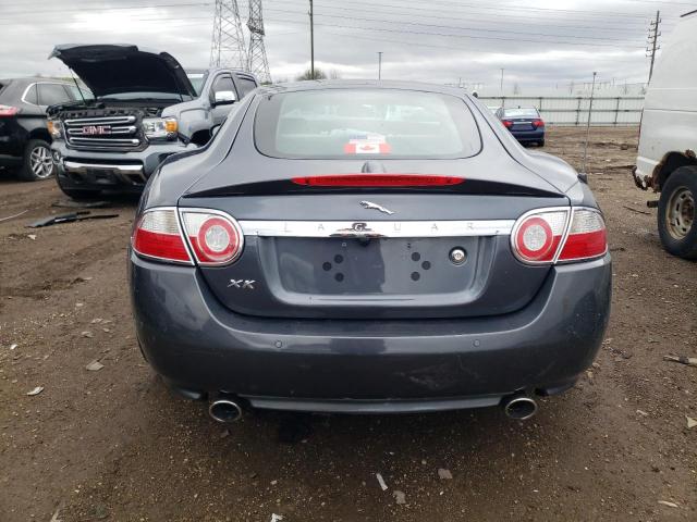 Photo 6 from auction – 2007 JAGUAR XK with VIN SAJWA43B075B16201