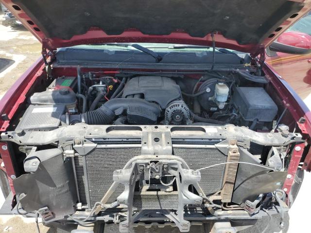Foto 11 de la subasta – 2007 CHEVROLET SILVERADO con VIN 2GCEC130571646177