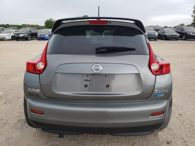 Photo 6 from auction – 2012 NISSAN JUKE S with VIN JN8AF5MV4CT124219
