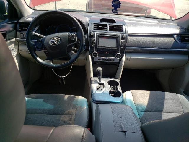 Photo 8 from auction – 2012 TOYOTA CAMRY HYBR with VIN 4T1BD1FKXCU008658