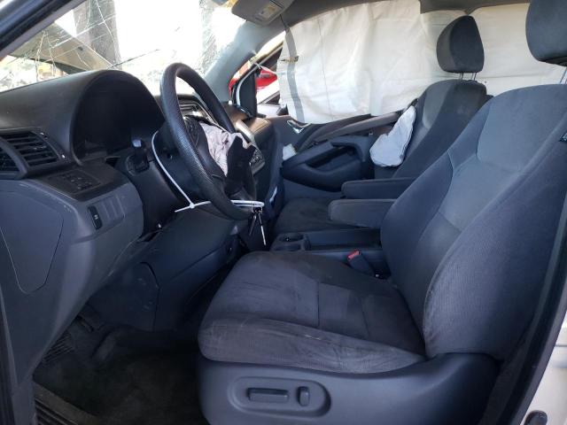 Photo 7 from auction – 2007 HONDA ODYSSEY EX with VIN 5FNRL38437B443603