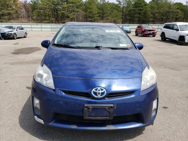 Photo 5 from auction – 2010 TOYOTA PRIUS with VIN JTDKN3DU2A0207242
