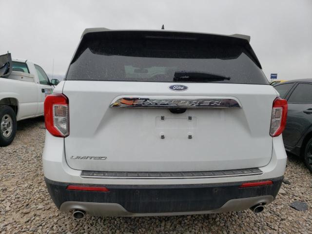 Photo 6 from auction – 2021 FORD EXPLORER L with VIN 1FMSK7FH9MGA87933