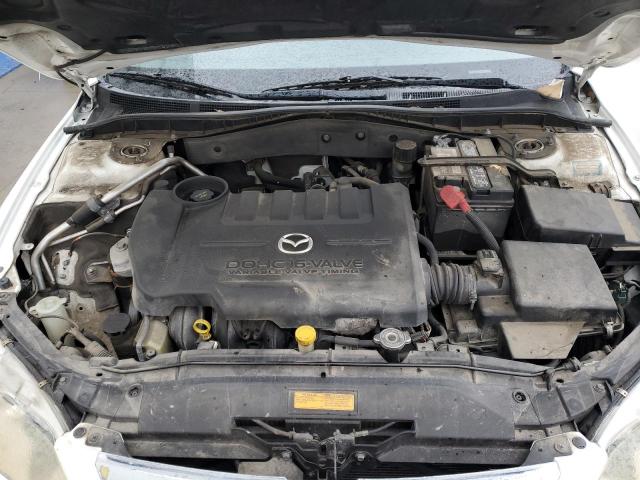 Photo 11 from auction – 2003 MAZDA 6 I with VIN 1YVFP80C435M44353