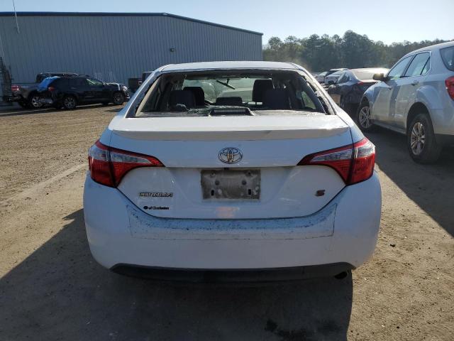 Photo 6 from auction – 2014 TOYOTA COROLLA L with VIN 2T1BURHE1EC160774
