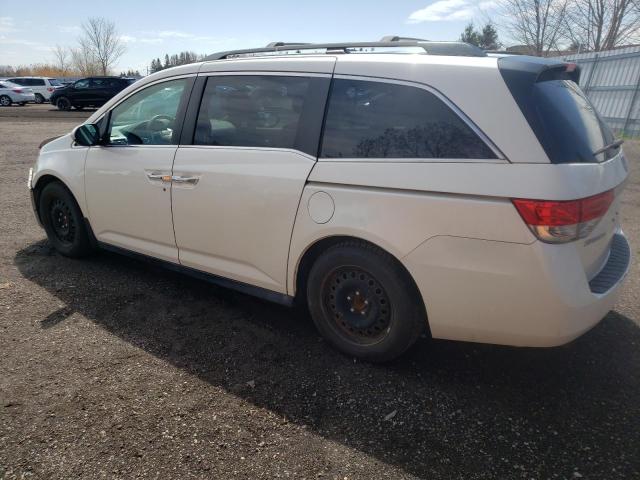 Photo 2 from auction – 2014 HONDA ODYSSEY EX with VIN 5FNRL5H4XEB502218
