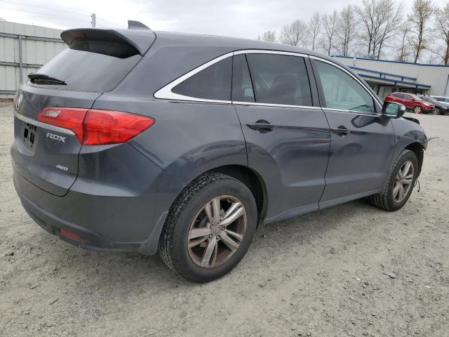 Photo 3 from auction – 2015 ACURA RDX with VIN 5J8TB4H35FL010917