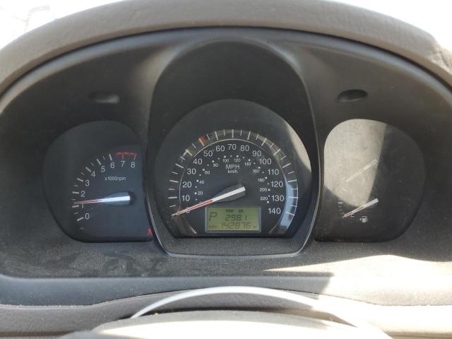 Photo 9 from auction – 2009 KIA SPECTRA EX with VIN KNAFE222795668171