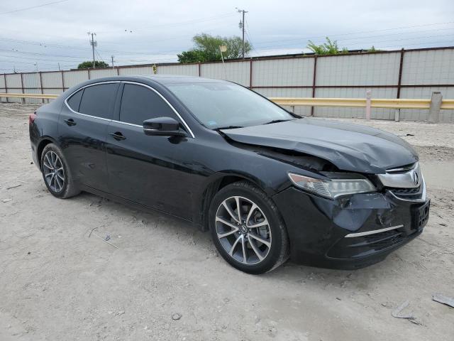 Photo 4 from auction – 2017 ACURA TLX TECH with VIN 19UUB2F59HA003710