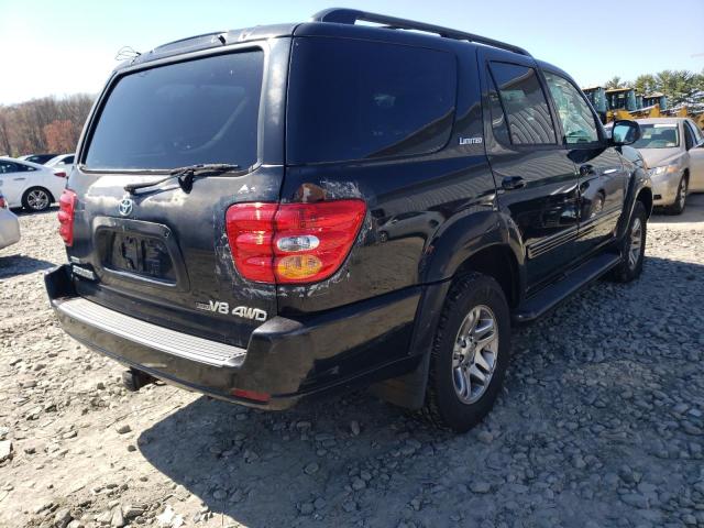 Photo 3 from auction – 2004 TOYOTA SEQUOIA with VIN 5TDBT48A74S212059