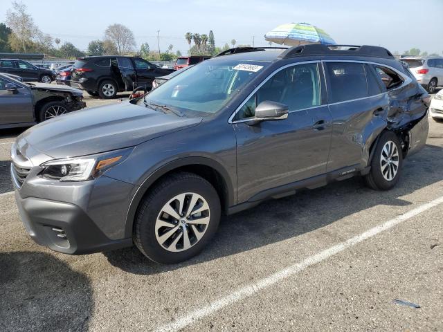 SUBARU OUTBACK PR 2022 with VIN 4S4BTADCXN3241589 - Photo from auction