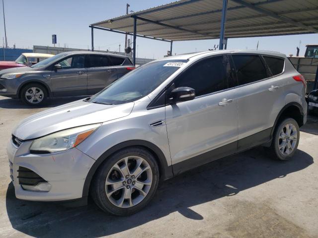 FORD ESCAPE SEL 2013 with VIN 1FMCU0H99DUA53696 - Photo from auction