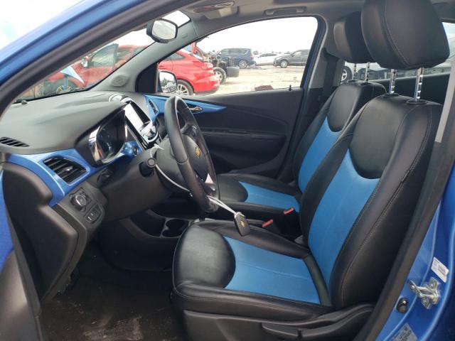 Photo 7 from auction – 2017 CHEVROLET SPARK 2LT with VIN KL8CF6SA6HC716070