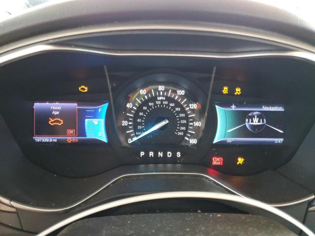 Photo 9 from auction – 2013 FORD FUSION SE with VIN 3FA6P0HR6DR153194