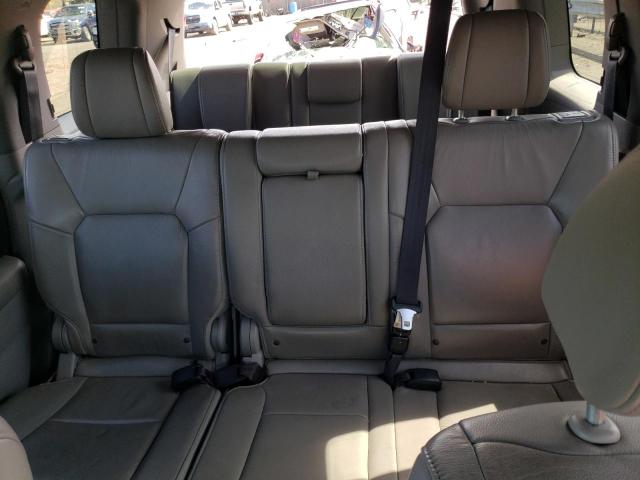 Photo 10 from auction – 2015 HONDA PILOT EXLN with VIN 5FNYF4H72FB024952