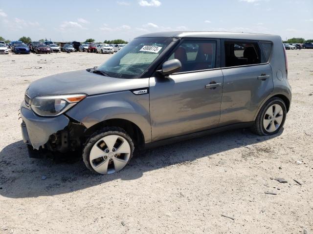 KIA SOUL 2016 with VIN KNDJN2A20G7396014 - Photo from auction