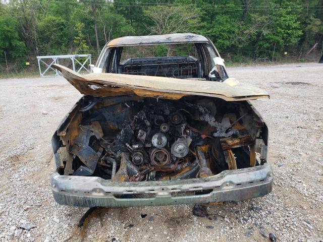Photo 5 from auction – 2004 CHEVROLET SILVERADO with VIN 2GCEC19T941223342