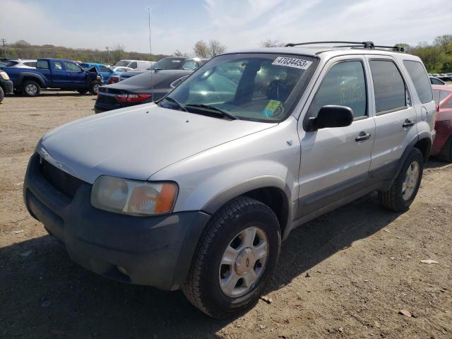 FORD ESCAPE XLT 2002 with VIN 1FMYU04142KC48085 - Photo from auction