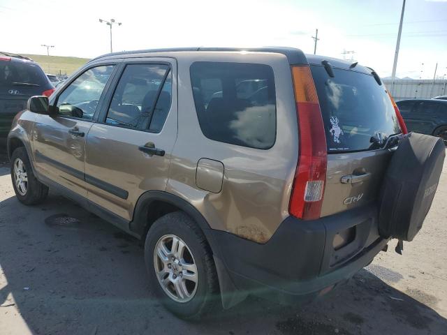 Photo 2 from auction – 2004 HONDA CR-V EX with VIN JHLRD78844C051863