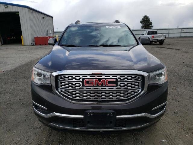 Photo 5 from auction – 2018 GMC ACADIA DEN with VIN 1GKKNXLS4JZ190662