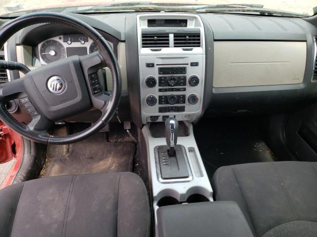 Photo 8 from auction – 2010 MERCURY MARINER with VIN 4M2CN8B79AKJ18362
