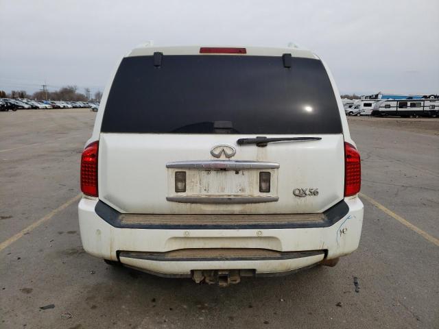 Photo 6 from auction – 2007 INFINITI QX56 with VIN 5N3AA08C97N806452
