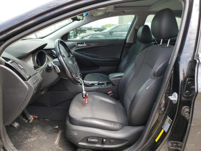 Photo 7 from auction – 2014 HYUNDAI SONATA SE with VIN 5NPEC4AB4EH874561