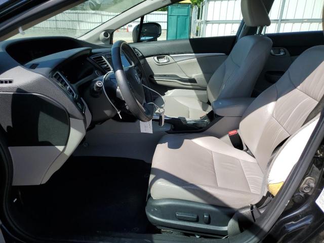 Photo 7 from auction – 2015 HONDA CIVIC EXL with VIN 2HGFB2F99FH509922