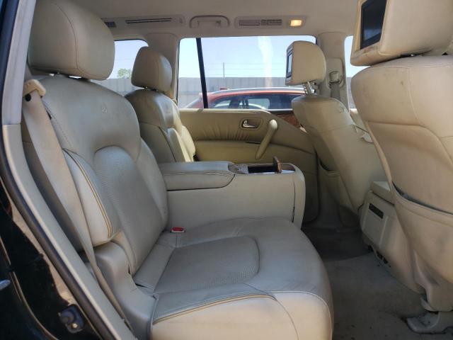 Photo 11 from auction – 2011 INFINITI QX56 with VIN JN8AZ2NF7B9501358